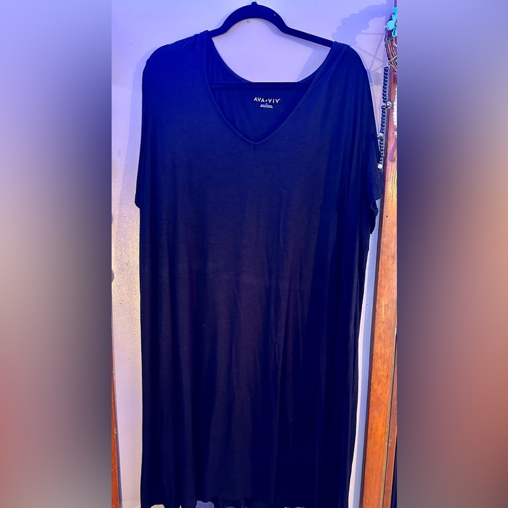 Ava and Viv T-shirt dress